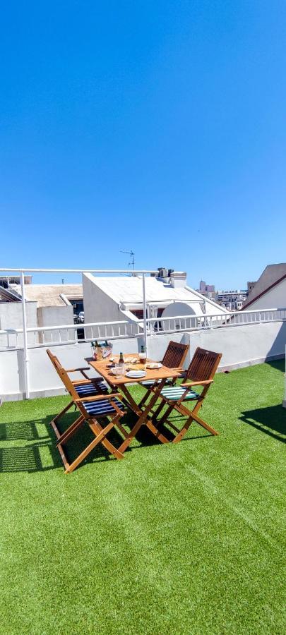 Апартаменты Alc - 2 Private Terrace Abad Najera Аликанте Экстерьер фото